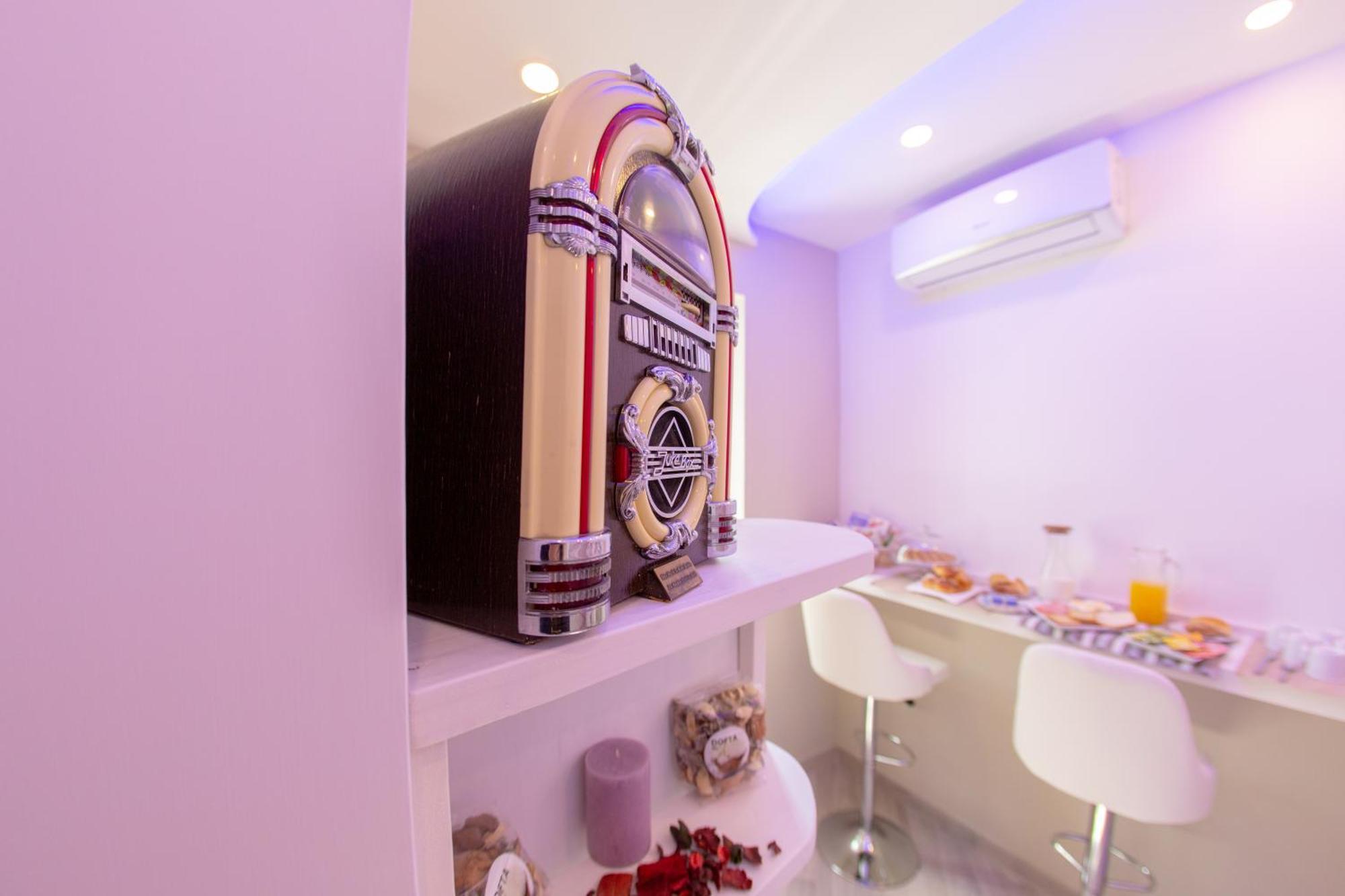 ナポリ Civico 364 Bed & Breakfast エクステリア 写真