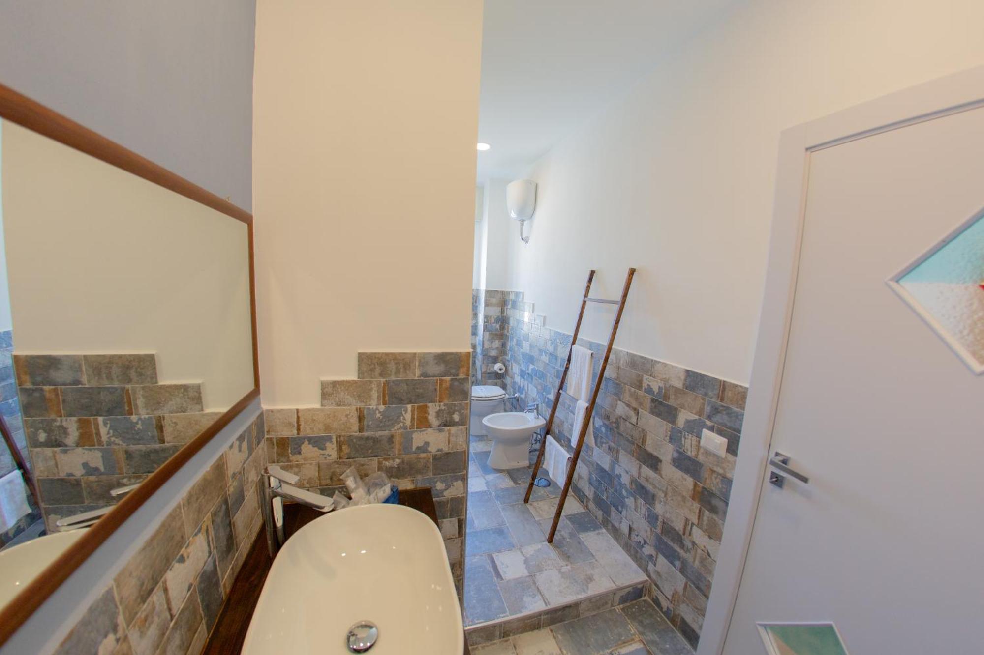 ナポリ Civico 364 Bed & Breakfast エクステリア 写真