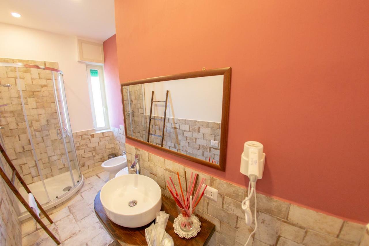 ナポリ Civico 364 Bed & Breakfast エクステリア 写真