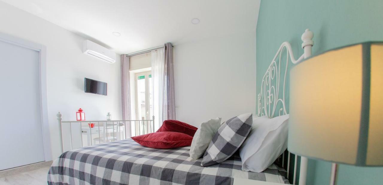 ナポリ Civico 364 Bed & Breakfast エクステリア 写真
