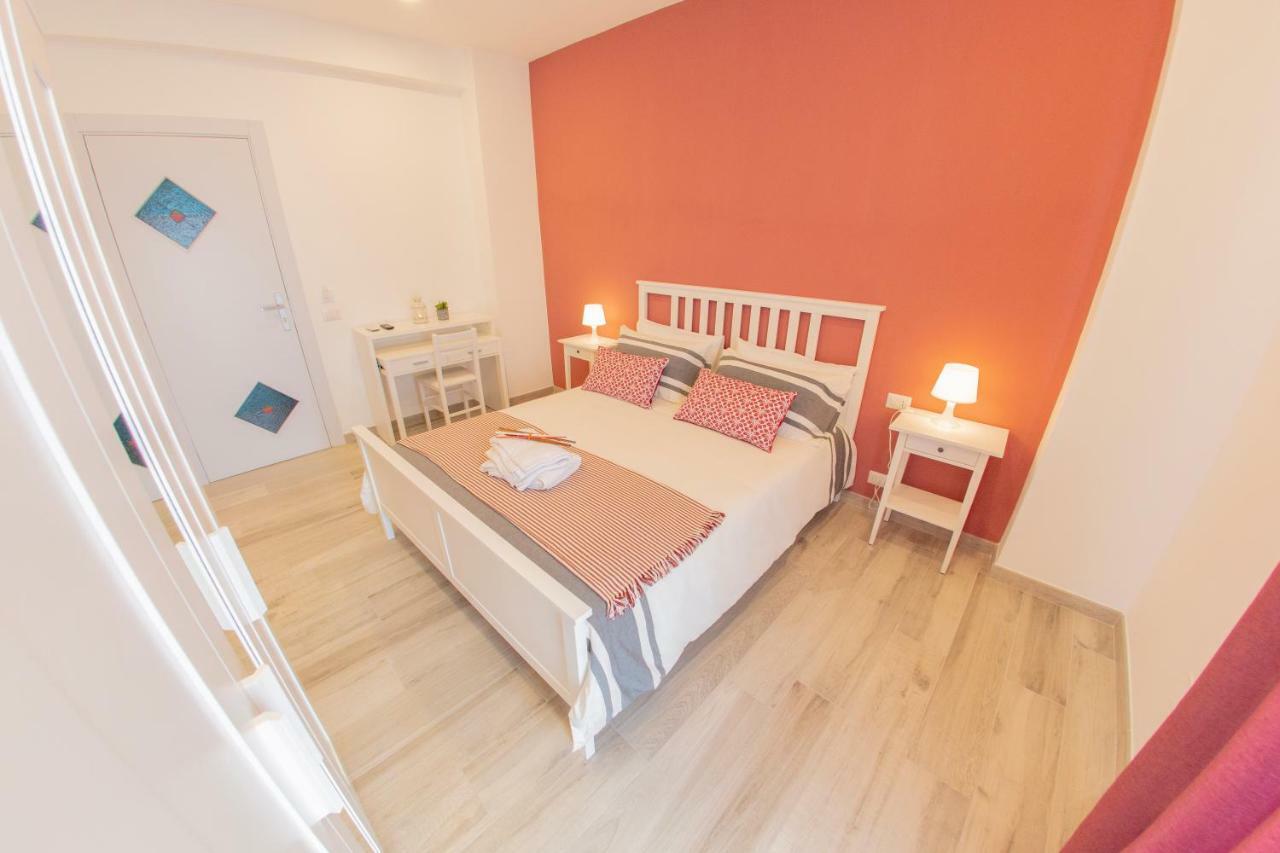 ナポリ Civico 364 Bed & Breakfast エクステリア 写真