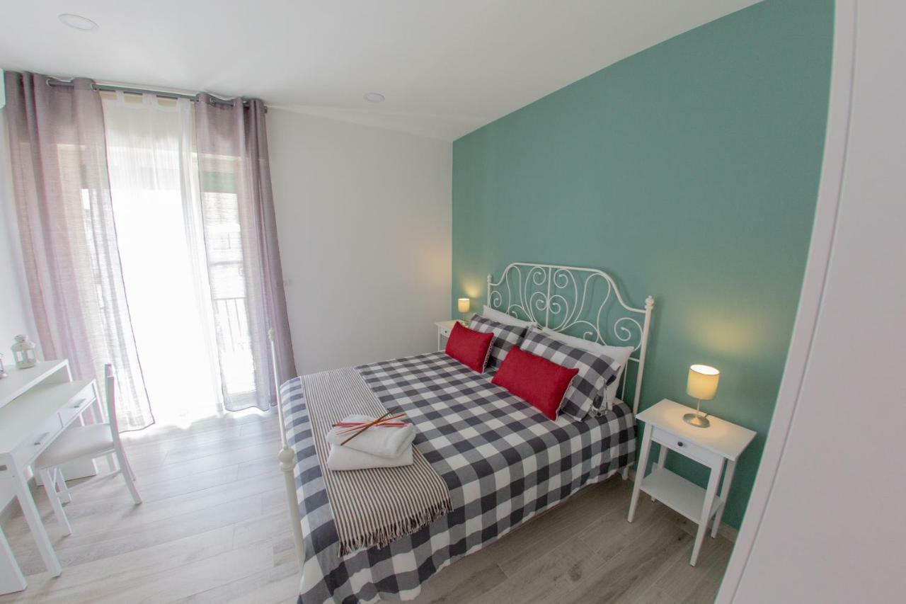 ナポリ Civico 364 Bed & Breakfast エクステリア 写真