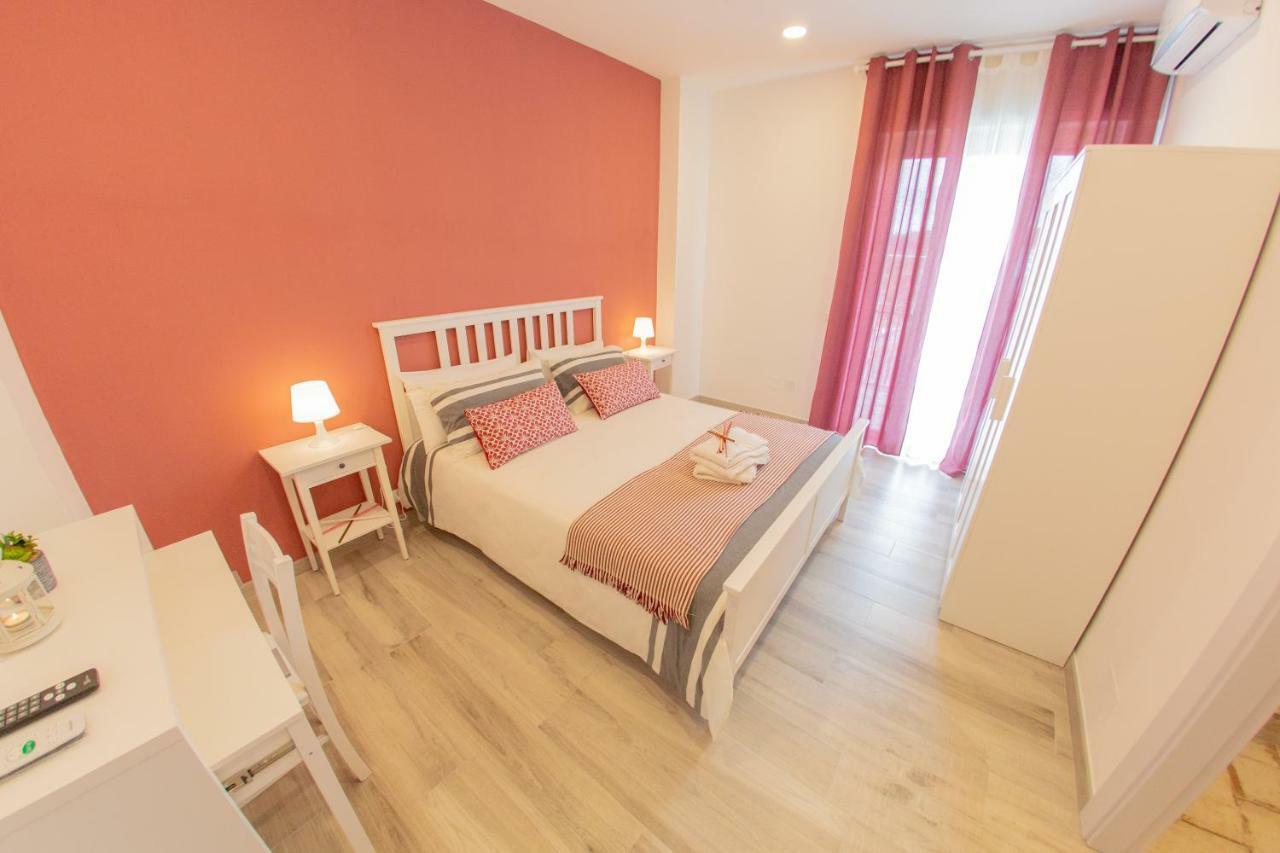 ナポリ Civico 364 Bed & Breakfast エクステリア 写真