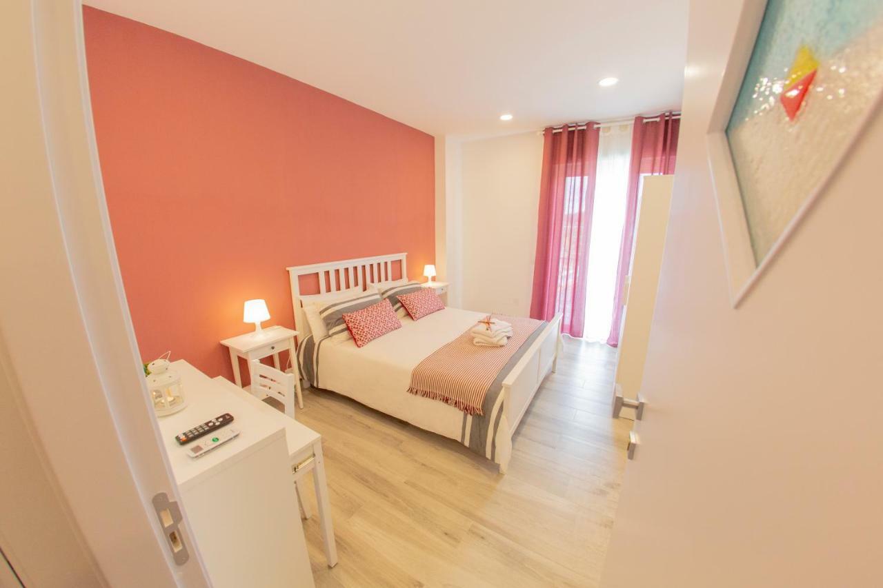 ナポリ Civico 364 Bed & Breakfast エクステリア 写真